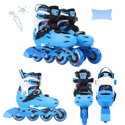 [TẶNG BẢO HỘ TAY CHÂN HOẶC TÚI ĐỰNG] Giày Patin Trẻ Em Flying Eagle S5S+ New Có Thể Điều Chỉnh Được Size