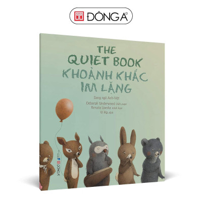 Sách - Combo 2 Cuốn: Khoảnh Khắc Im Lặng + Khoảnh Khắc Náo Nhiệt - Đông A