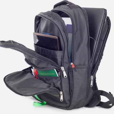 Balo laptop LUGBRO CITY WB LBV006BB