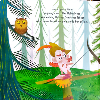 Robin Hood (Classic Story Sound Book)