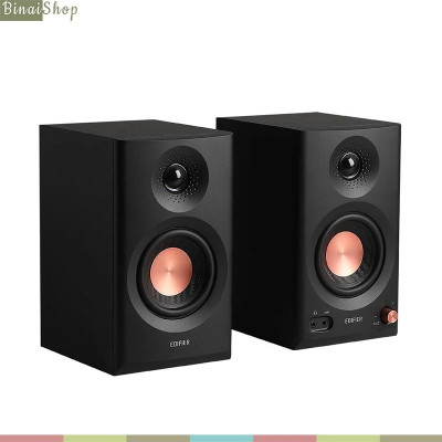 Edifier MR3 - Loa Kiểm Âm Hi-Res Audio, Bluetooth 5.4, Công Suất 36W Cho Sản Xuất Âm Thanh, Nghe Nhạc- Hàng chính hãng