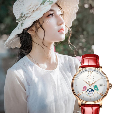 Đồng hồ nữ Lobinni L2065-6 Chính hãng Thụy Sỹ