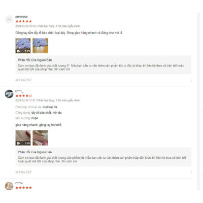 Chiếc Găng tay tắm, Tẩy tế bào chết, bao tay tắm tạo bọt tuyết tắm kỳ cọ lưng cực sạch Loại Tốt B0157