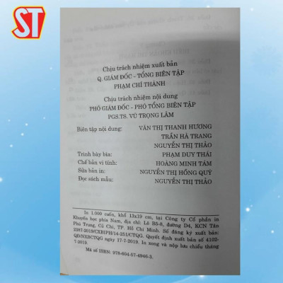 Sách - Luật Kiến Trúc - NXB Chính Trị Quốc Gia
