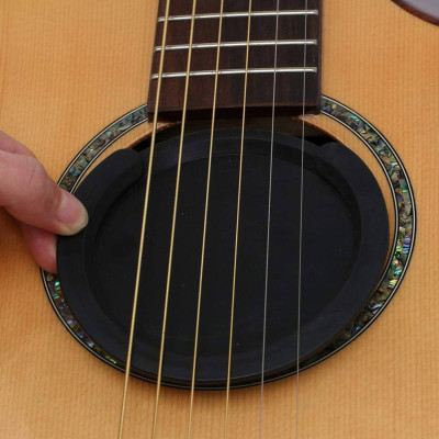 Miếng chống hú cho đàn guitar [ Hàng Chuẩn]