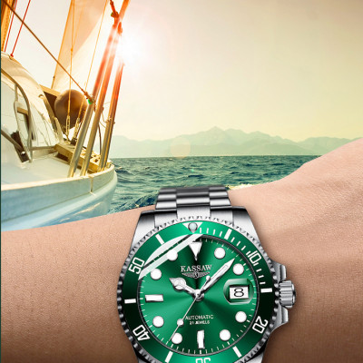 Đồng hồ nam chính hãng KASSAW K909-1