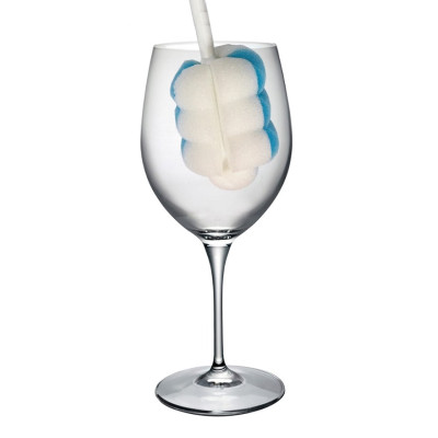 Dụng cụ rửa cốc, chai lọ có đầu mut - Hàng Nội Địa Nhật Bản