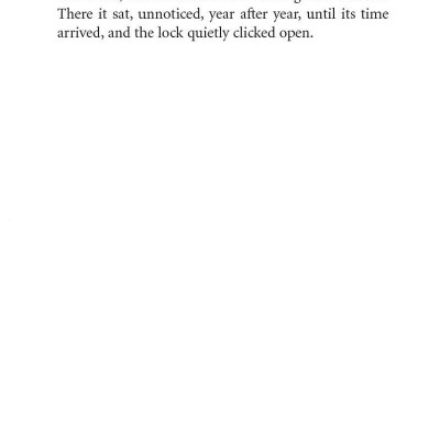 The City Of Ember
