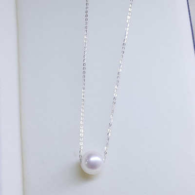 Dây Chuyền Ngọc Trai Cao Cấp Xuyên Ngọc