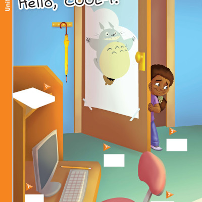 Cool Kids 2e Student