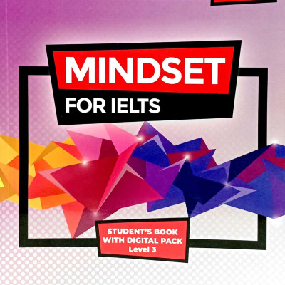Mindset For IELTS Level 3 Student’s Book With Updated Digital Pack