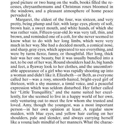 Little Women