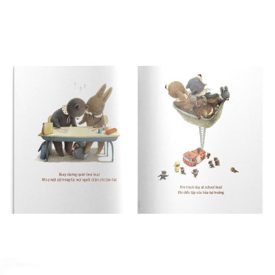 Sách - Combo 2 Cuốn: Khoảnh Khắc Im Lặng + Khoảnh Khắc Náo Nhiệt - Đông A