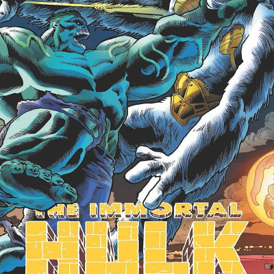 The Immortal Hulk Vol. 7: Hulk Is Hulk