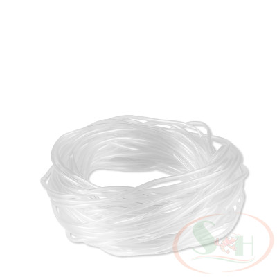 Dây oxy co2 dẻo PVC 4, 8 mm dẫn nước dây chống gập ống bể thủy sinh cá tép cảnh