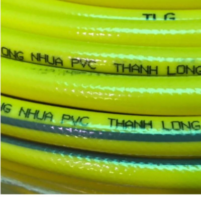 Bộ dây vòi xịt nước rửa xe, tưới cây . tăng áp 3 lần, loại 20m 206236 đầu đồng, cút đồng