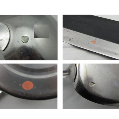 Dung Dịch Kiểm Tra So Sánh Inox Không Gỉ 304 và Các Loại Inox Thường