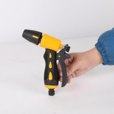 Vòi xịt nước tăng áp thông minh rửa xe, tưới cây có đầu xoay tiện lợi M319622162236224