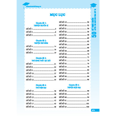 Sách - 50 đề thực chiến luyện thi ngữ văn vào lớp 10 (giải chuyên sâu)