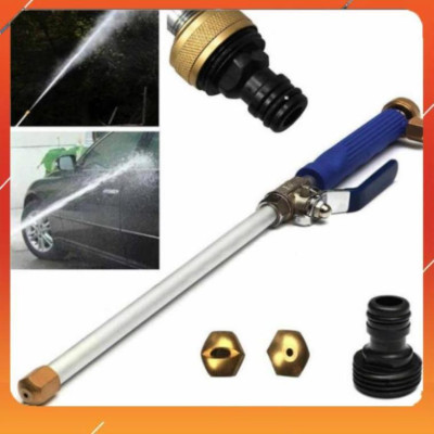 ️ Bộ Dây và Vòi Phun Xịt Nước Rửa Xe,Tưới Cây Loại 20m   657498