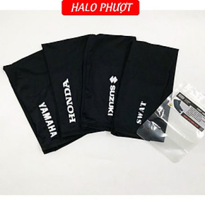 Ống tay chống nắng SWAT Logo phản quang