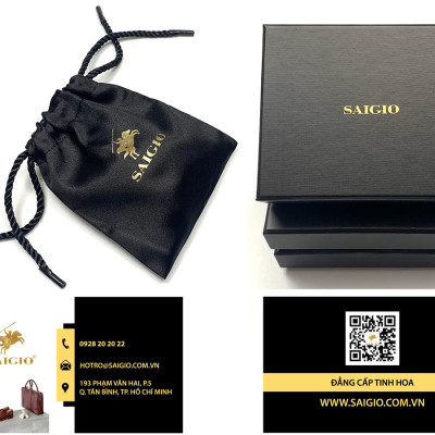 Bóp Đứng Nam Nhỏ Gọn, Chất Liệu Da Bò PULL-UP Mềm Mại, Mỏng Nhẹ, Phong Cách Hiện Đại - Cá Tính, Size Trung, Dáng Đứng - Gập 2, Nhiều Ngăn Để Tiền Và Giấy Tờ Tiện Dụng