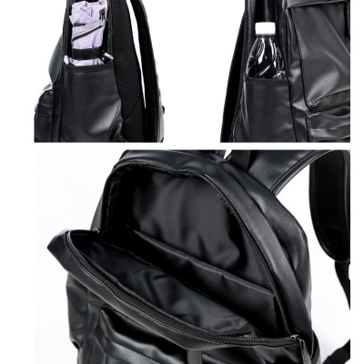 Balo da tự nhiên nam công suất lớn phong cách mới