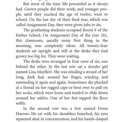 The City Of Ember