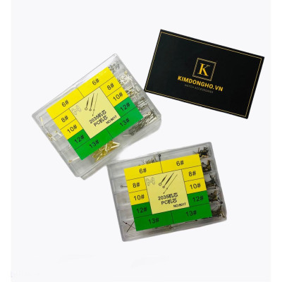 Hộp Kim Máy Đàn 2035 Máy kẹp Đồng Hồ nam nữ các size