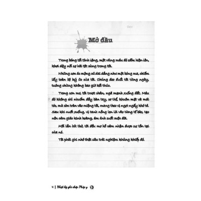 Sách - Nhật Ký Ghi Chép Pháp Y - Tập 3 - Dư Âm Chưa Dứt - Minh Thắng