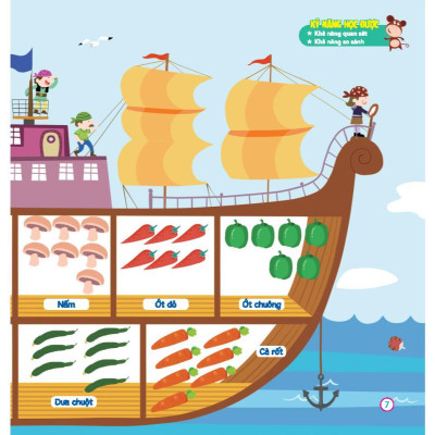 Sách - Bóc Dán Thông Minh - Công Viên Khủng Long Jura - Cho Bé 3 - 7 Tuổi - Minh Thắng