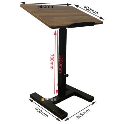 Bàn di động Enter BG107 60x40cm