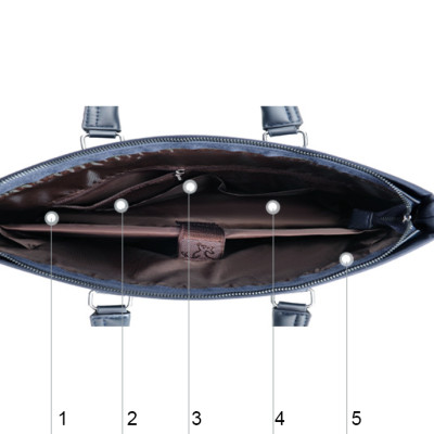 Túi xách nam công sở thời trang cao cấp phong cách mới