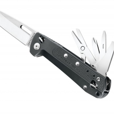 Dụng cụ cầm tay đa năng Leatherman FREE K4 (9 tools)
