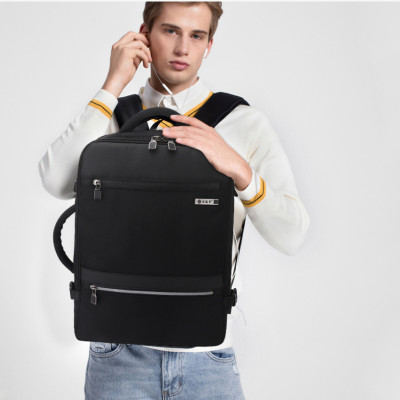Balo laptop nam thông minh đa năng cao cấp phong cách châu âu