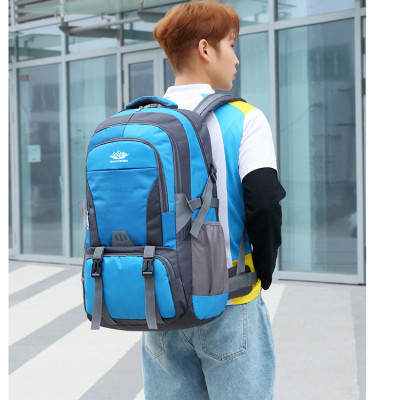 Balo du lịch, balo phượt, balo leo núi thể thao phong cách mới - BEE GEE BLLN1021A