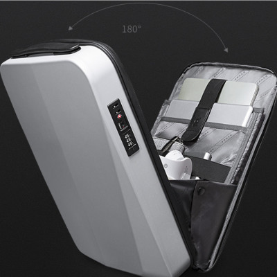 Balo laptop công nghệ, khóa số chống trộm chống rạch chống nước cao cấp phong cách mới