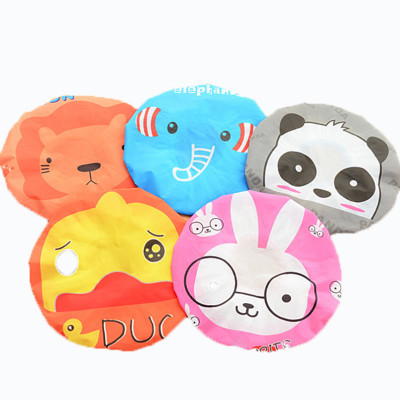 Mũ Trùm Chống Ướt Tóc Khi Tắm - MU32 (Giao ngẫu nhiên mẫu)