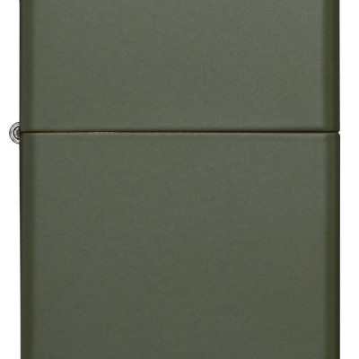 Bật Lửa Zippo Green Matte 221