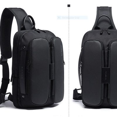 Túi đeo ngực,đeo chéo nam đã tích hợp công nghệ 4.0