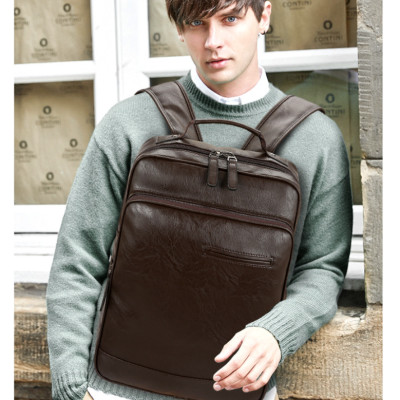 Balo da nam đi học đi làm đi chơi chống thấm nước hàng cao cấp phong cách mới