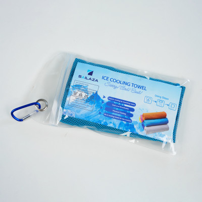 Khăn lạnh, khăn làm mát tập gym, chơi thể thao đa năng cao cấp Sailaza ST- 3001