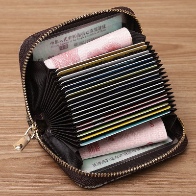 Ví da  ngắn mini cầm tay nữ nhiều ngăn da PU cao cấp, chất da mềm mịn .dùng đựng thẻ , giấy tờ xe , đựng tiền nhỏ gọn và tiện lợi phong cách nữ tính, trẻ trung , hiện đại  