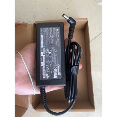 Sạc dành cho Laptop Asus X83, X83V, X83Vb, X43, X43B, X43E Adapter 19V-3.42A hàng nhập khẩu.