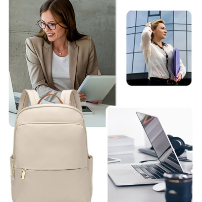 Balo nữ phong cách mới (laptop 14-15-16inch)  - BEE GEE BLNN9114