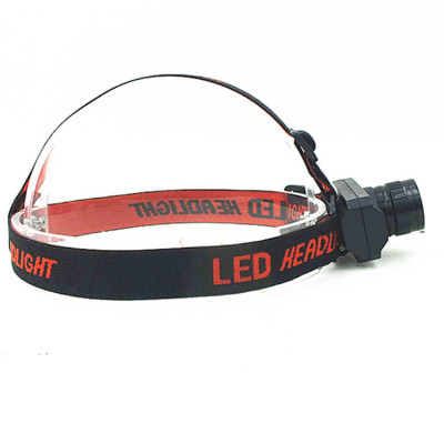 Đèn Pin LED Đội Đầu Sạc USB - Chính Hãng 