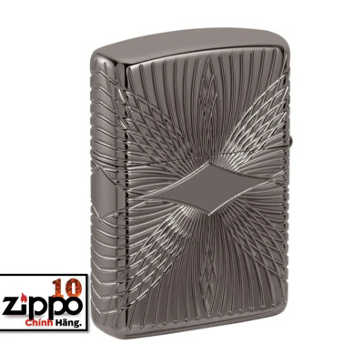 Bật lửa Zippo 49291-000001 Pattern Design - Chính hãng 100%