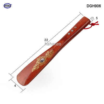 Đón gót giày cho mọi tư thế gỗ tự nhiên nguyên khối (Đủ độ dài) Cho giày Nam & Nữ