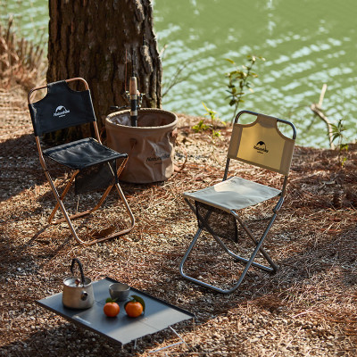 Ghế gấp tựa lưng siêu gọn NatureHike NH18M001-Z