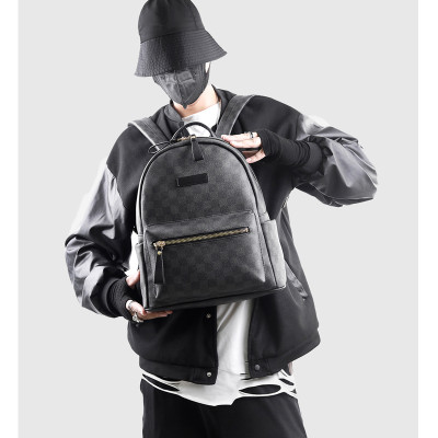 Balo nam DA cao cấp phong cách mới – BEE GEE BLND9022A